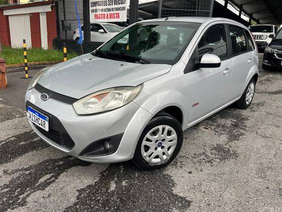 FORD FIESTA 1.6 ROCAM HATCH 8V FLEX 4P MANUAL